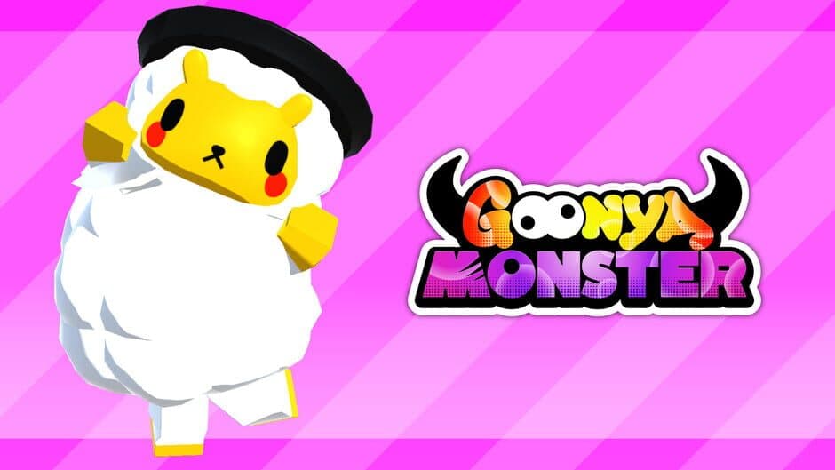 Скриншот 1 из Goonya Monster: Additional Character (Buster) - Jingiskan's Jinkun/Mascot Character