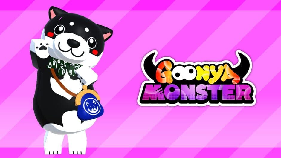 Скриншот 1 из Goonya Monster: Additional Character (Buster) - Nagomi Shibakko/Mascot Character