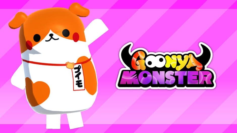 Скриншот 1 из Goonya Monster: Additional Character (Buster) - Puimo/Mascot Character