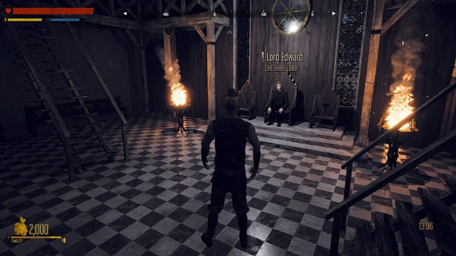 Скриншот 1 из The Seven Awakenings: I Randall