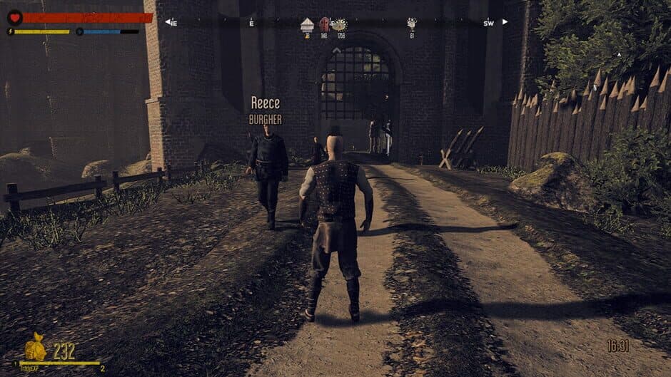 Скриншот 2 из The Seven Awakenings: I Randall