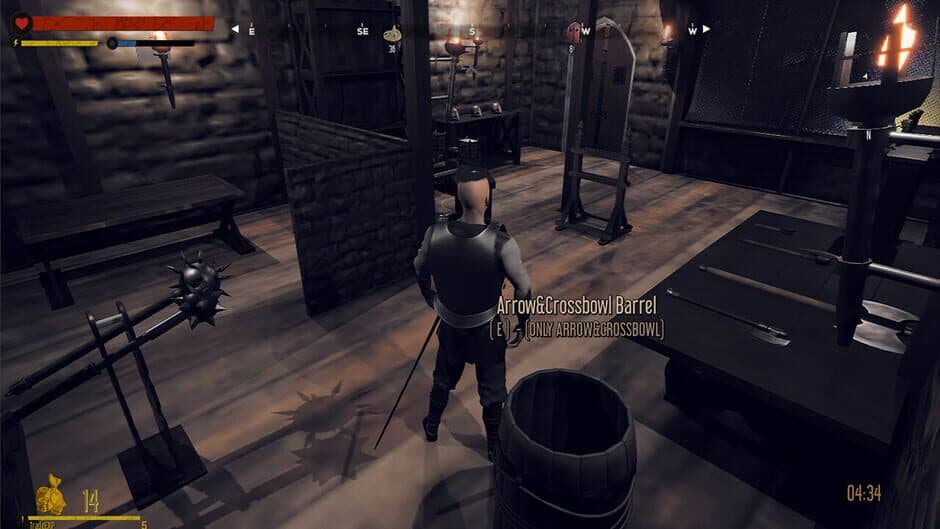 Скриншот 4 из The Seven Awakenings: I Randall