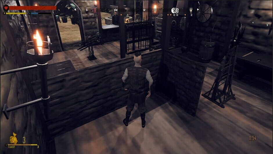 Скриншот 6 из The Seven Awakenings: I Randall