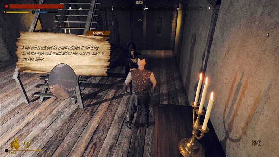 Скриншот 8 из The Seven Awakenings: I Randall