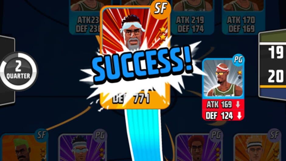 Скриншот 3 из Rival Stars Basketball