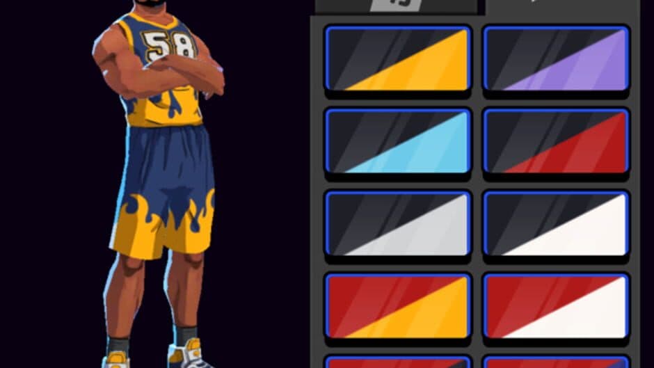 Скриншот 4 из Rival Stars Basketball