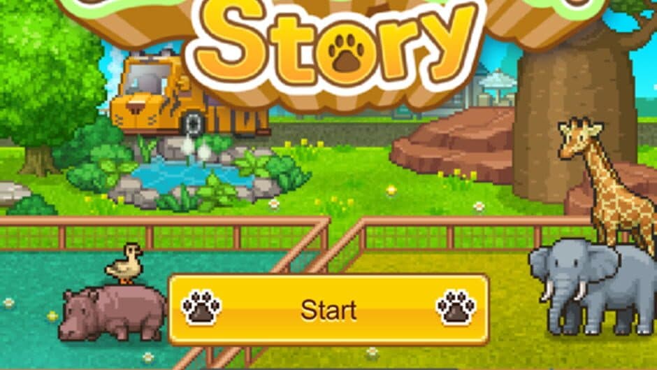 Скриншот 5 из Zoo Park Story