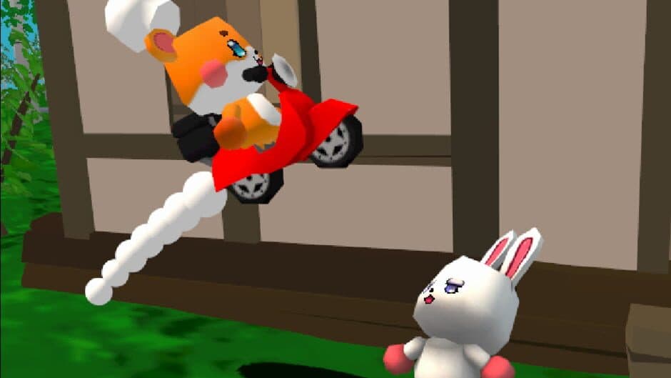 Скриншот 1 из Go! Go! Hamster Chef!