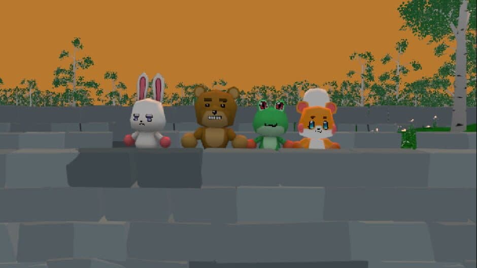 Скриншот 2 из Go! Go! Hamster Chef!