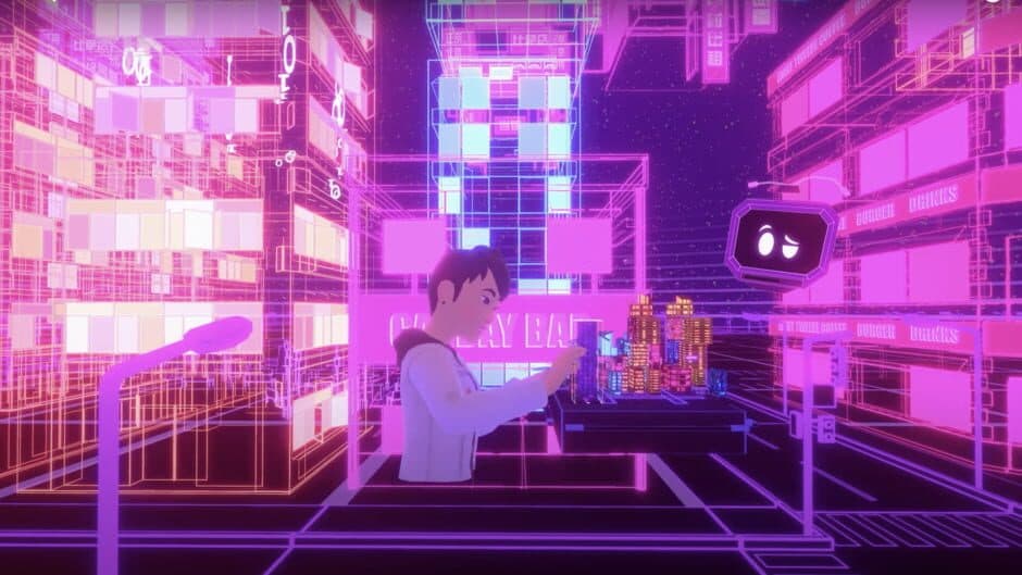 Скриншот 2 из Neon City