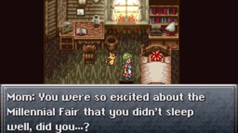Скриншот 2 из Chrono Trigger: Bugfix and Uncensoring Patch