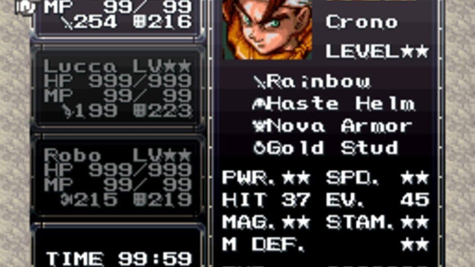 Скриншот 3 из Chrono Trigger: Bugfix and Uncensoring Patch