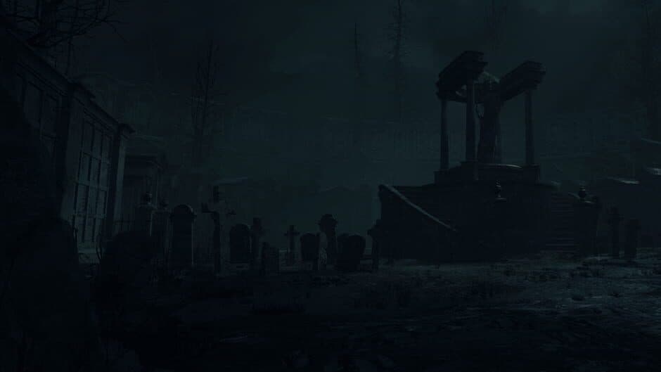 Скриншот 1 из Shadowman: Darque Legacy