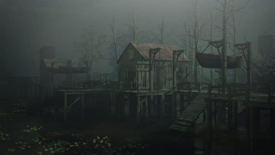 Скриншот 4 из Shadowman: Darque Legacy