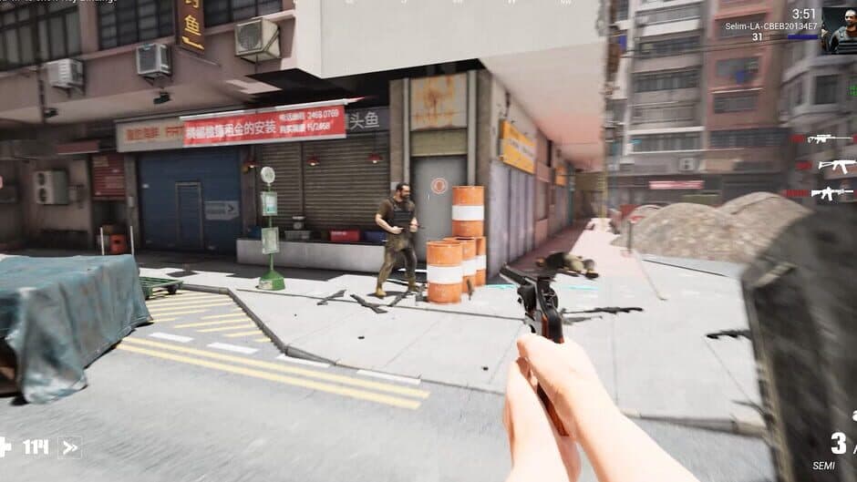 Скриншот 2 из Little Duty 1