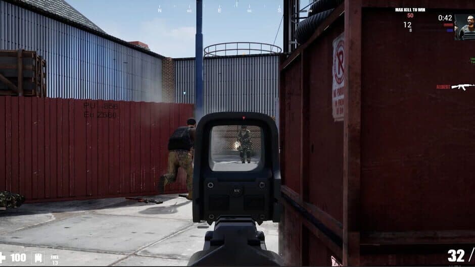 Скриншот 3 из Little Duty 1