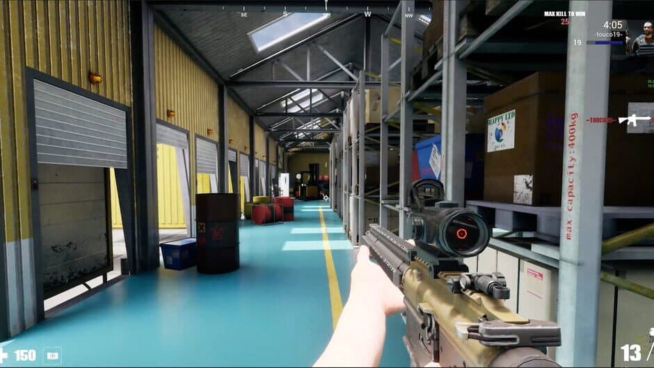 Скриншот 4 из Little Duty 1