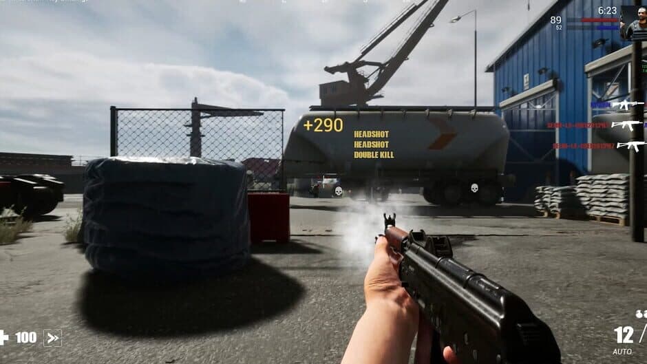 Скриншот 5 из Little Duty 1