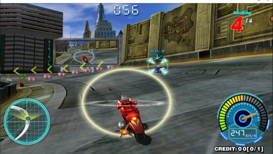Скриншот 4 из Pop Moto