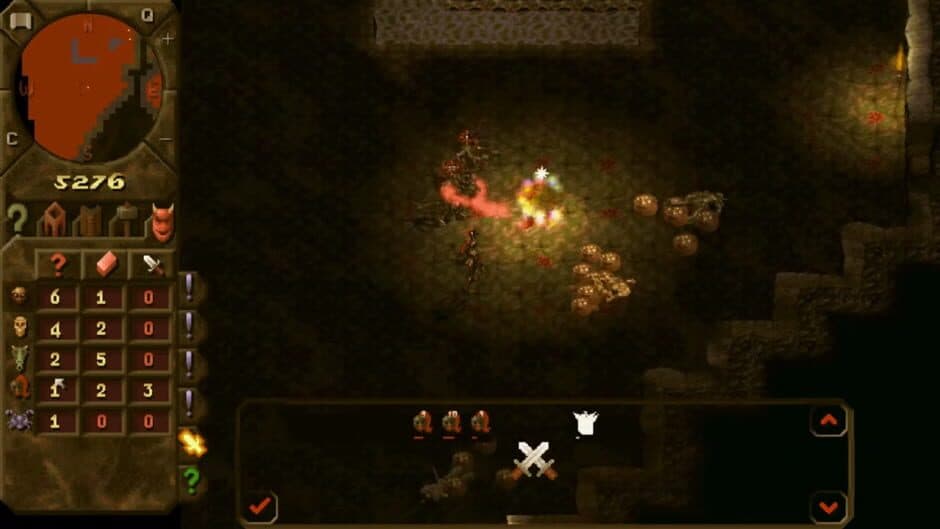Скриншот 2 из Dungeon Keeper Gold