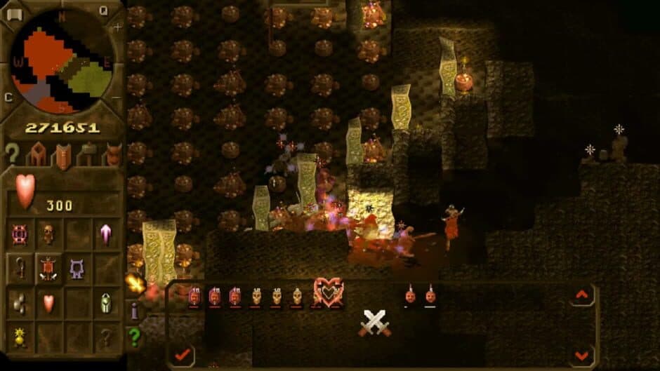 Скриншот 3 из Dungeon Keeper Gold
