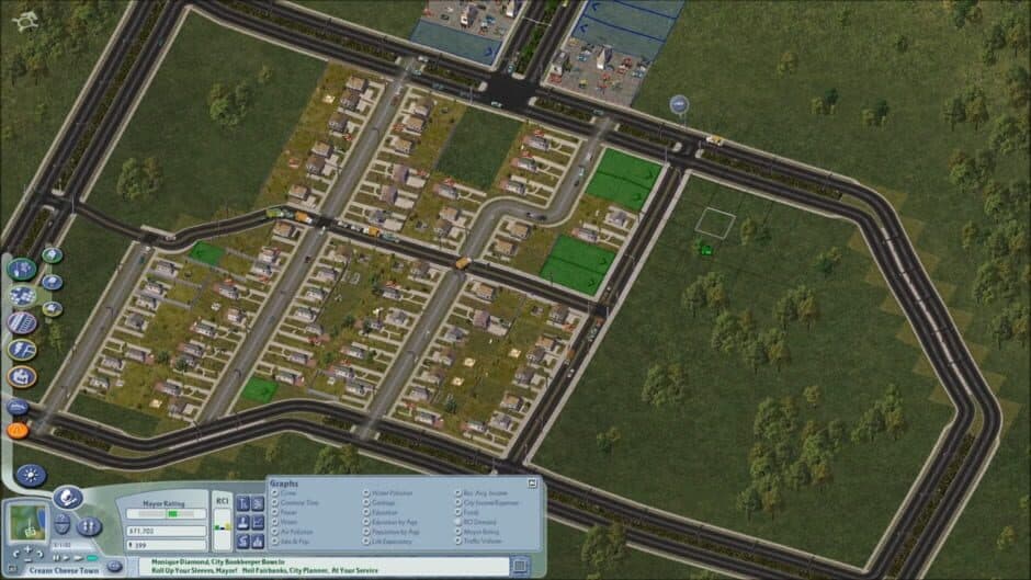 Скриншот 1 из SimCity 4: Rush Hour