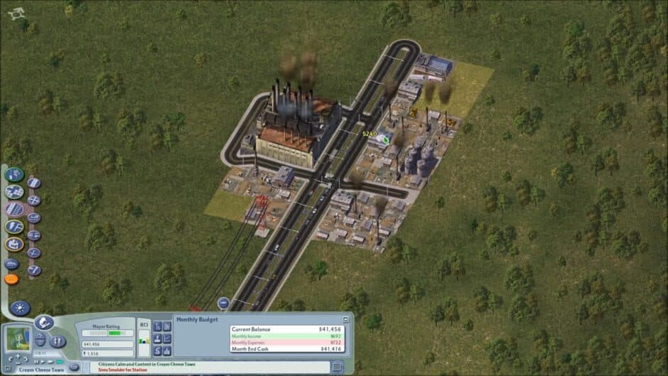 Скриншот 2 из SimCity 4: Rush Hour