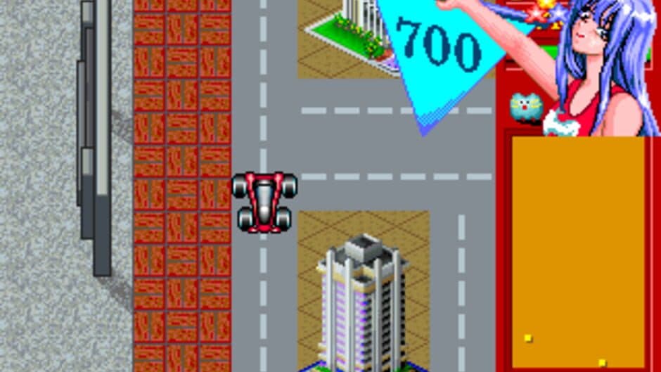 Скриншот 1 из '96 Flag Rally
