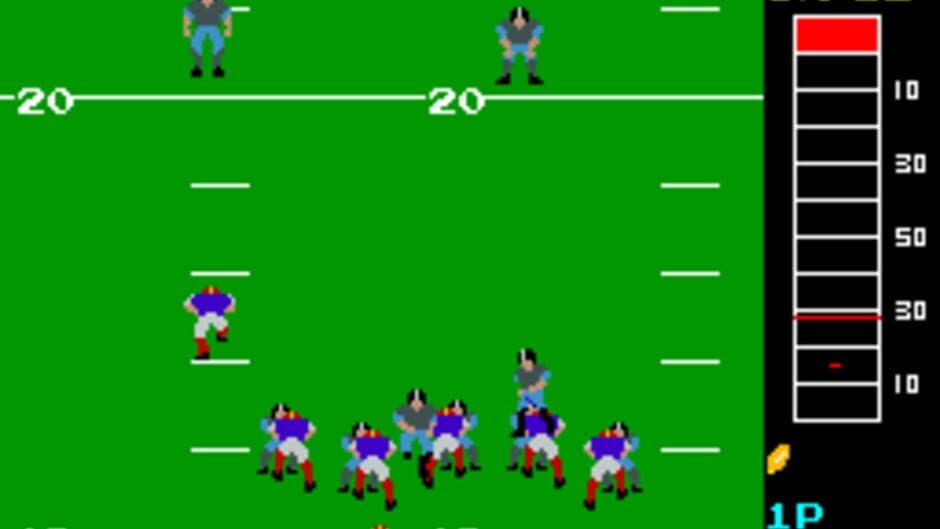 Скриншот 3 из 10-Yard Fight