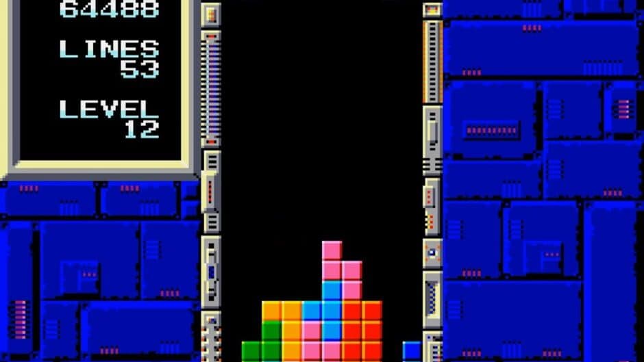 Скриншот 3 из Tetris