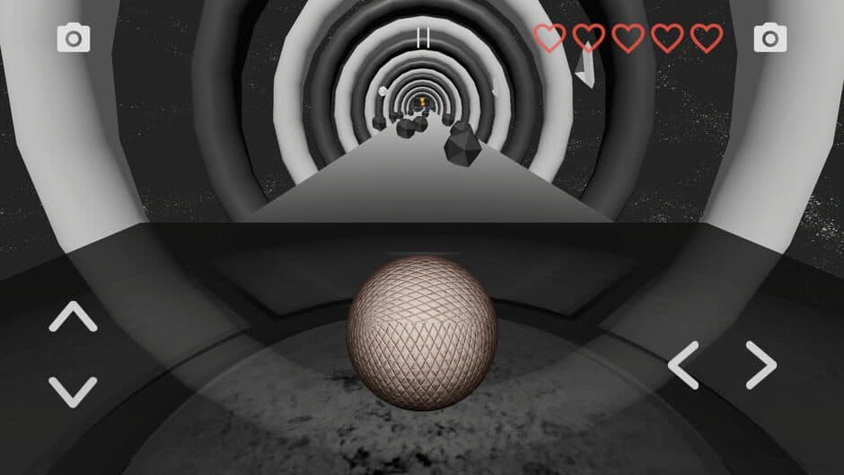 Скриншот 1 из Adventure Ball 3D Balancer