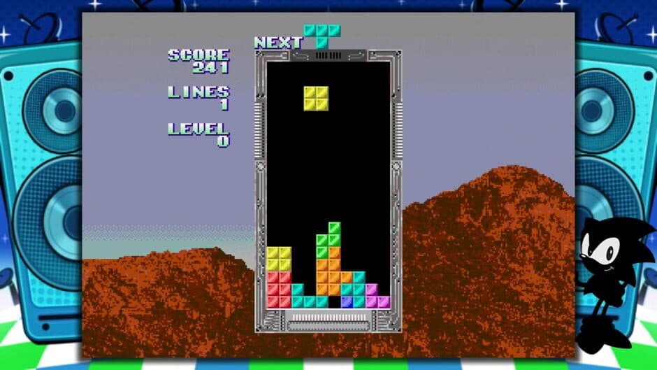 Скриншот 3 из Tetris