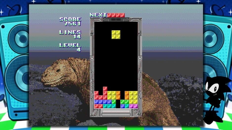 Скриншот 5 из Tetris