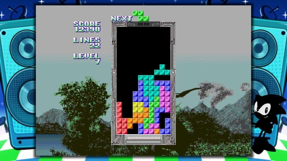Скриншот 4 из Tetris