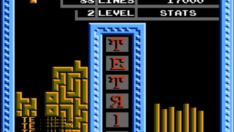 Скриншот 1 из Vs. Tetris