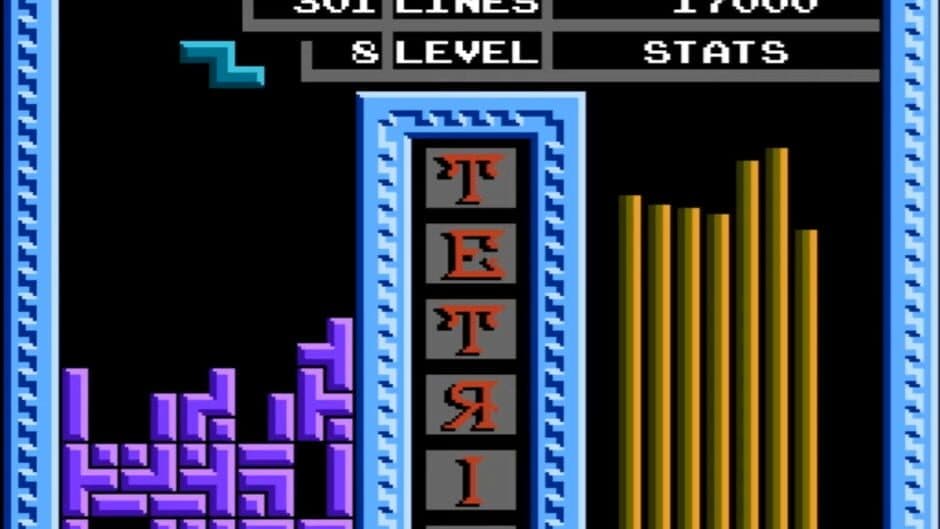 Скриншот 2 из Vs. Tetris