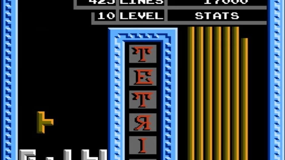 Скриншот 3 из Vs. Tetris