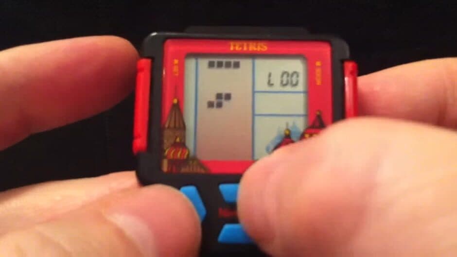 Скриншот 2 из Tetris Game Watch