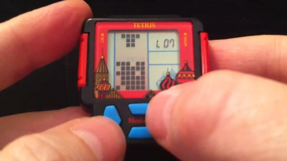 Скриншот 4 из Tetris Game Watch