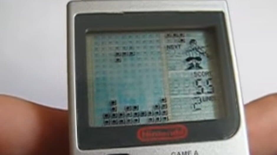 Скриншот 2 из Nintendo Mini Classics: Tetris
