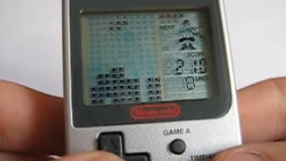 Скриншот 3 из Nintendo Mini Classics: Tetris