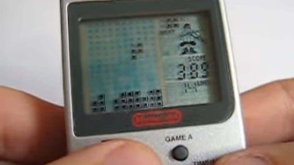 Скриншот 4 из Nintendo Mini Classics: Tetris