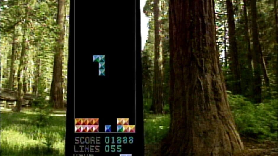Скриншот 2 из Tetris