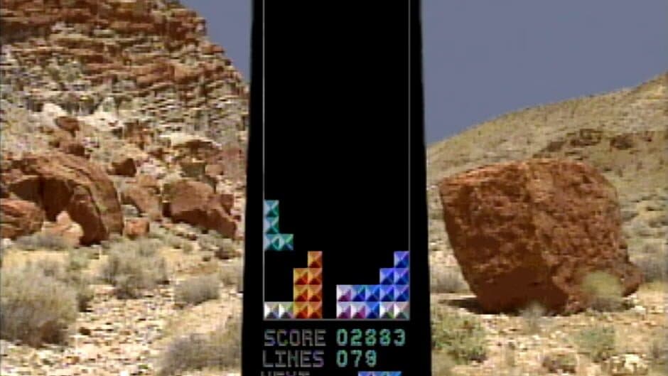 Скриншот 3 из Tetris