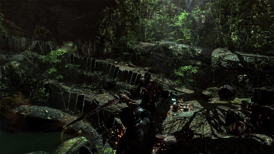 Скриншот 1 из Enderal: The Shards of Order