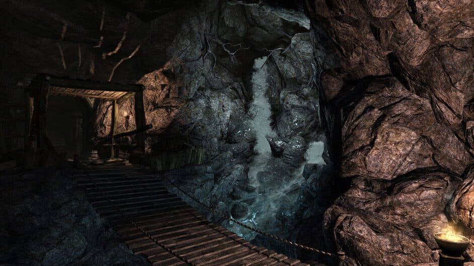 Скриншот 2 из Enderal: The Shards of Order