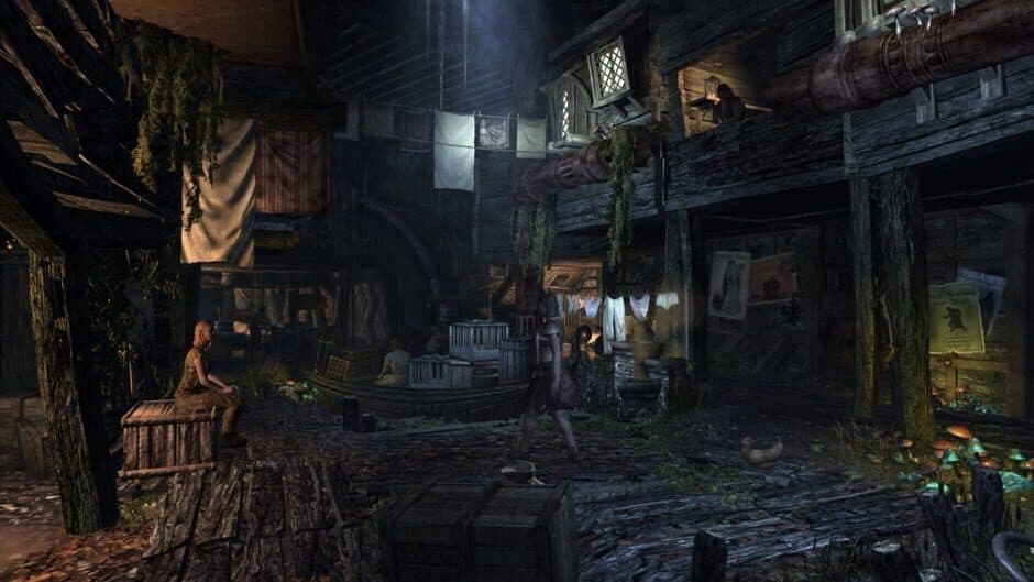 Скриншот 4 из Enderal: The Shards of Order
