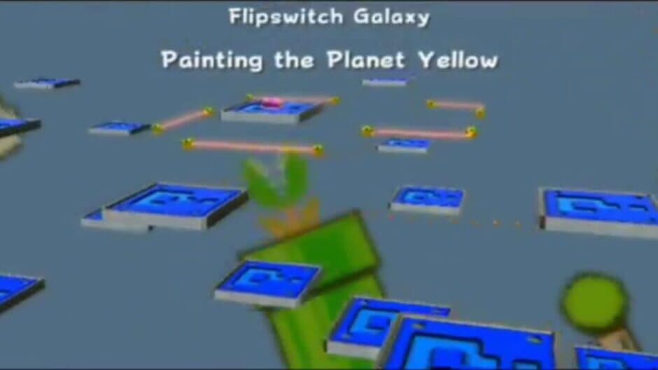 Скриншот 1 из Kaizo Mario Galaxy
