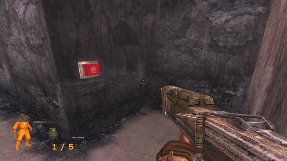 Скриншот 1 из World War Zero: Ironstorm