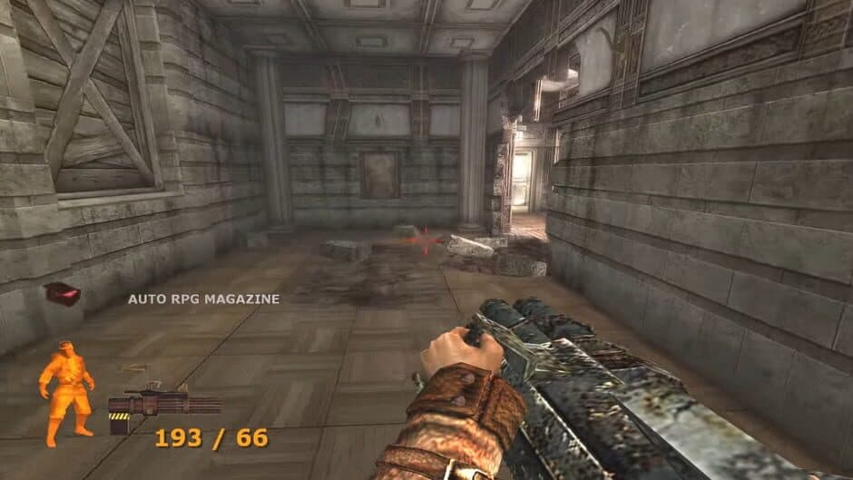 Скриншот 2 из World War Zero: Ironstorm